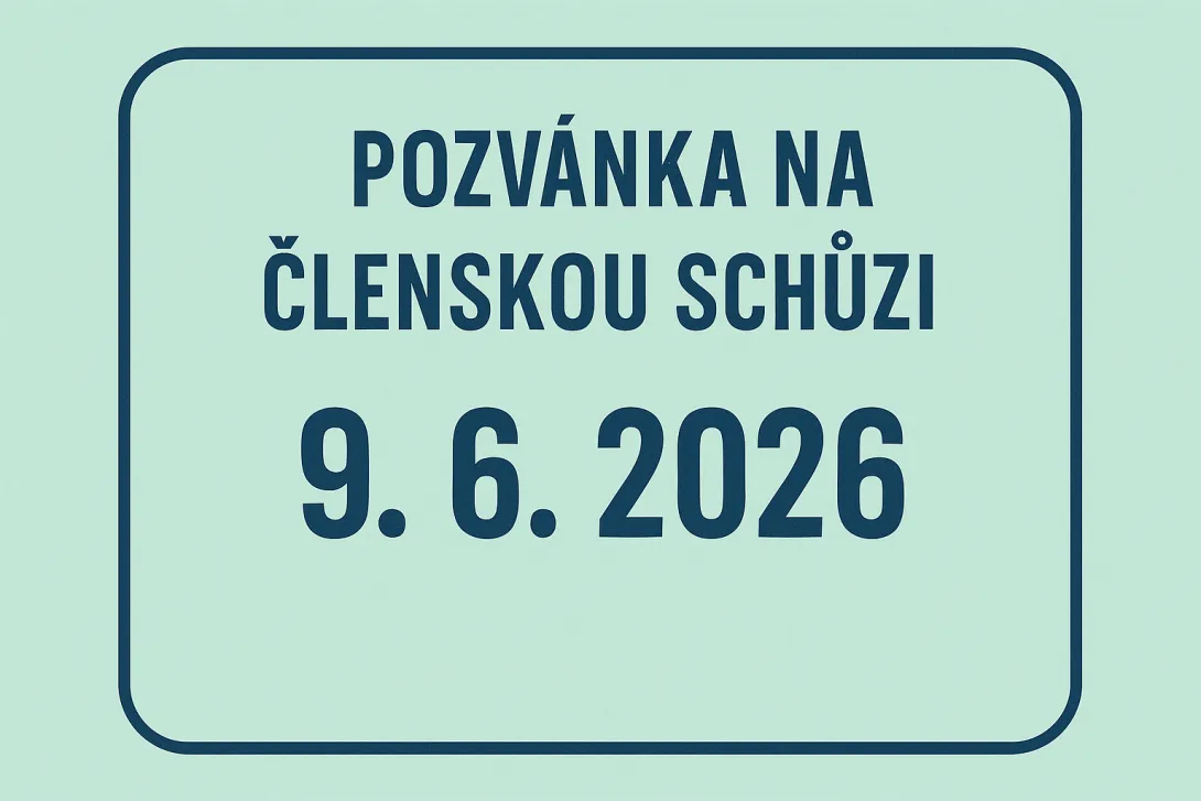 pozvánka